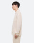 HELMUT LANG LS Zip Polo Mens Apparel